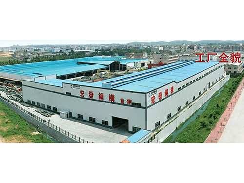 工厂全貌