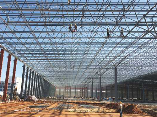 广州华广物流园区