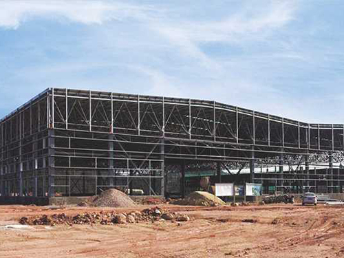 通用航空制造总车间（沙县机场）