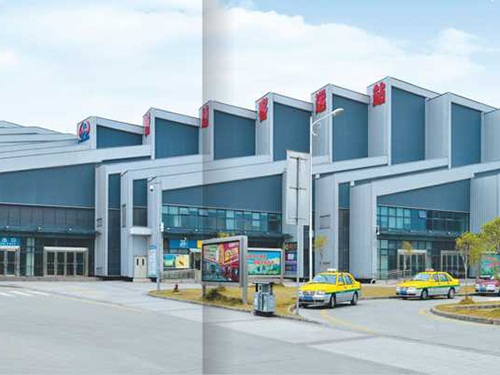 增城新塘汽车客运站