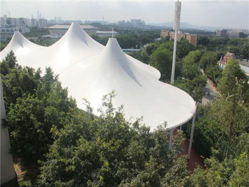 膜结构工程案例3
